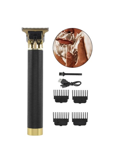 Suntek Elektrikli Saç Kesme Makineleri Giyotin Berber Sakal