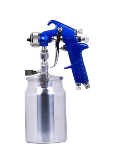 Ges Pro N4001 2.5 MM Alttan Depolu Boya Tabancası