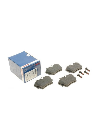 Renault Trafic 1.6dci 2014-2019 Bosch Arka Balata