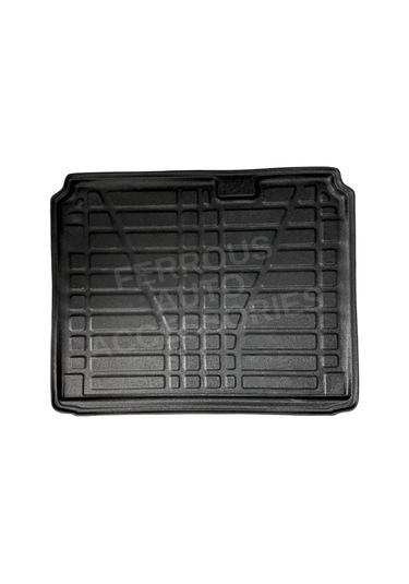 Citroen C4 Ferrous 3D Bagaj Havuzu 2011 2020