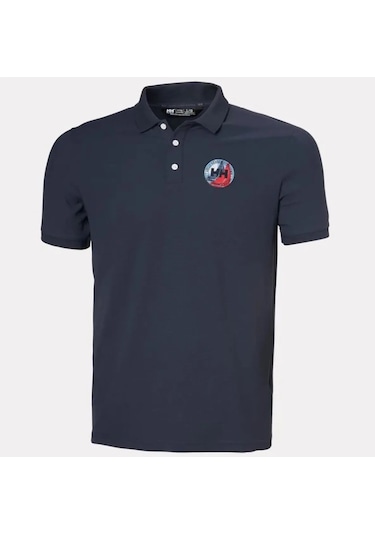 Helly Hansen Hp Race Polo 2.0 Erk Polo T-shırt N. Lacivert