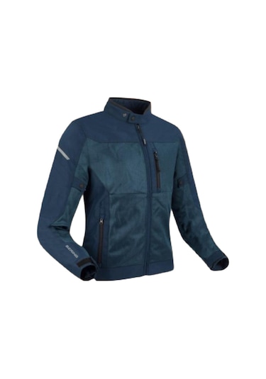 Bering 001 Ozone Yazlık Fileli Motosiklet Ceketi