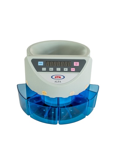 Htm Mühlen Fhöle Demir Bozuk Madeni Para Sayma Makinesi Makinesi