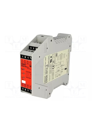Omron G9sb-3012-a 24vac 24vdc In: 2