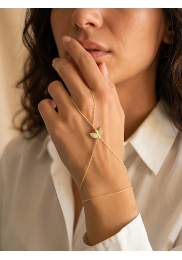 Arı Model Gold Renk Şahmeran