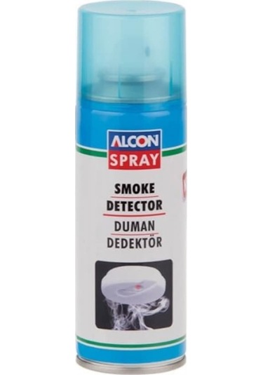 Alcon Duman Dedektörü Test Spreyi 200 ML M-9008