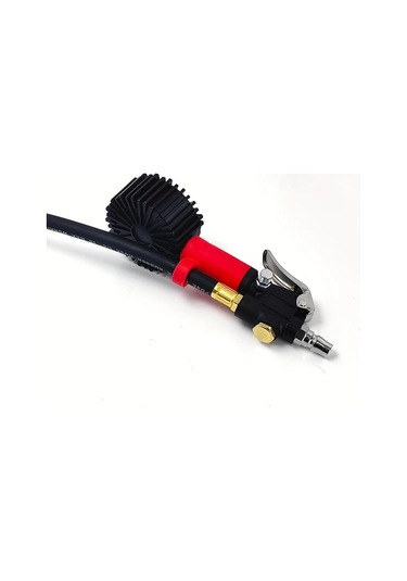 Xuweiwei Dp-206 Top Bisiklet Lastik Basınç Ölçer Elektronik Şişirme Aracı Tüm Modeller Evrensel Test Cihazı