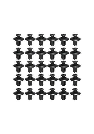 Besthome1 190 Farklı Boyutlu Plastik Nylon Kilitli Bağlayıcı Çantalı Set, Ev, Araç, Sanayi, Evrensel Kullanım