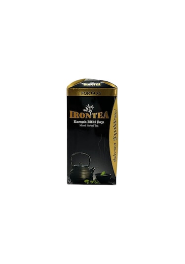 Forx5 Bitkisel Sindirim Destek Çayı 250 G