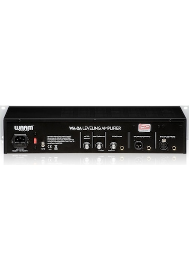 Wa-2a Ayrık Elemanlı Orijinal La-2a Optocompressor Replikası