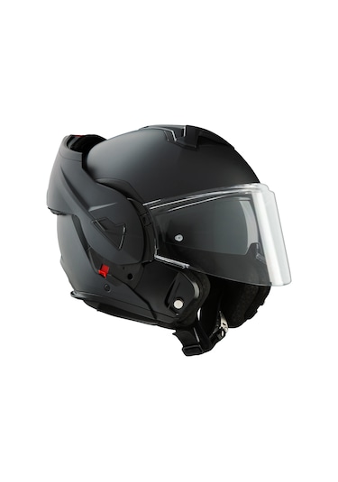 Tucano Urbano Fastflıp Kask Mat Siyah