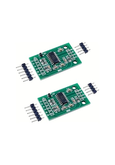 Dashanshop 1 Adet Aoıcrıe Hx711 Yük Hücresi Amplifikatör Modülü Arduino Hassas Terazi Sensörü