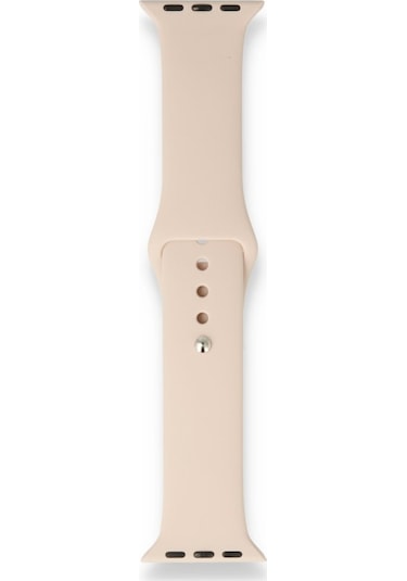 Fitcase Apple Uyumlu  Watch Klasik 42 MM / 44 MM Silikon Kordon (507676849)