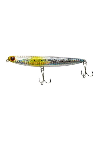 Fish Master Kamikaze 11 Cm 14 Gr Su Üstü Maket Balık