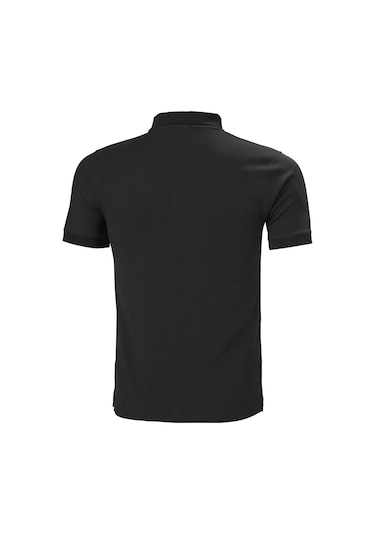Helly Hansen Hh Drıftlıne Polo Black Siyah