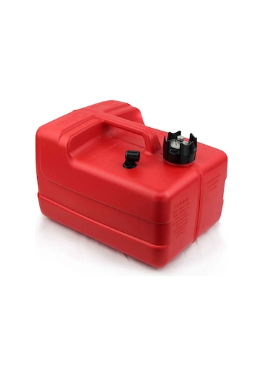 Easterner Tekne Yakıt Tankı - 12lt - Göstergeli