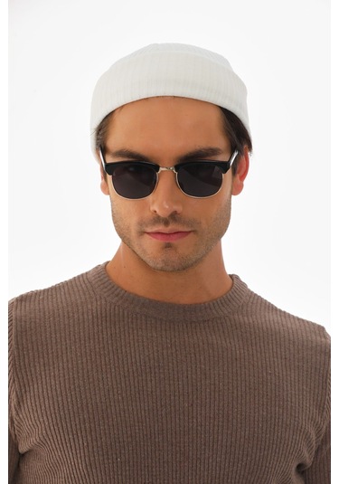 Dört Mevsim Penye Bere Ekru