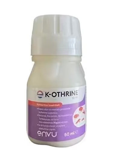 Envu Bayer K-othrıne Sc 50 Cc