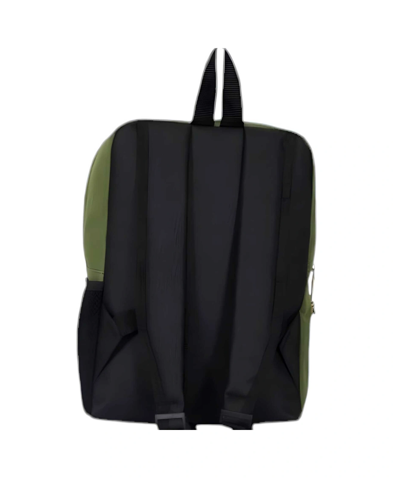 Tezzgelsin Unisex Su Geçirmez Günlük Kullanım Sırt Çantası Haki