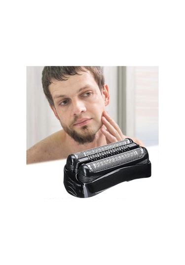 Braun Elektrikli Tıraş Makineleri 21b 21s İçin Yedek Başlık Folyosu Ve Kesiciler