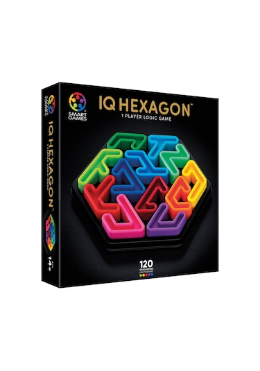 Smartgames Iq Deluxe - Hexagon