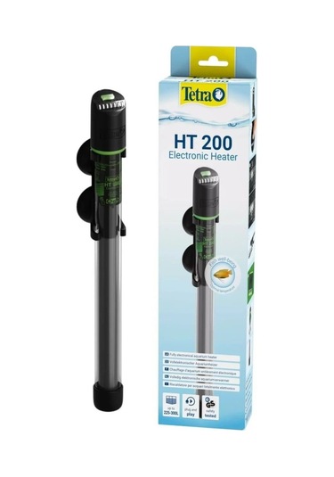 Tetra Ht 200w Elektronik Akvaryum Isıtıcı