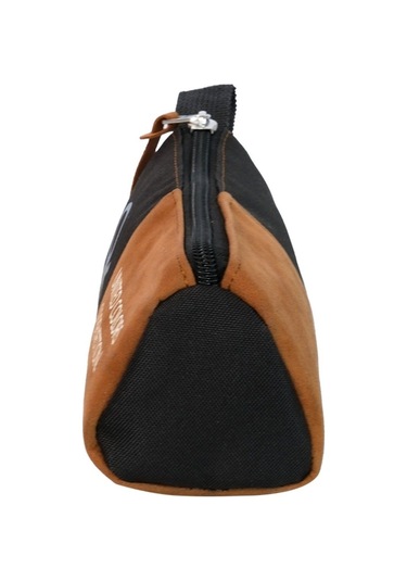 United Colors Of Benetton Sofistike Erkek Çocuk Üçgen Kalemlik - Siyah-kahverengi Çok Renkli