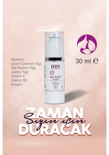 Hhs Anti Aging Krem 30 ML