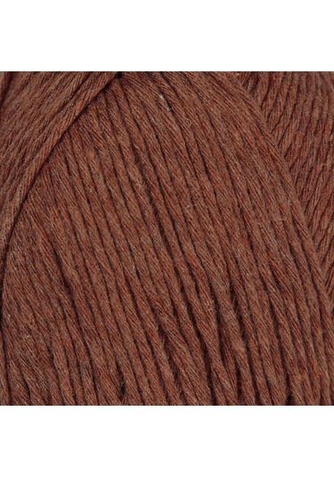 Loren Natural Cotton Tarçın El Örgü İpi - R072