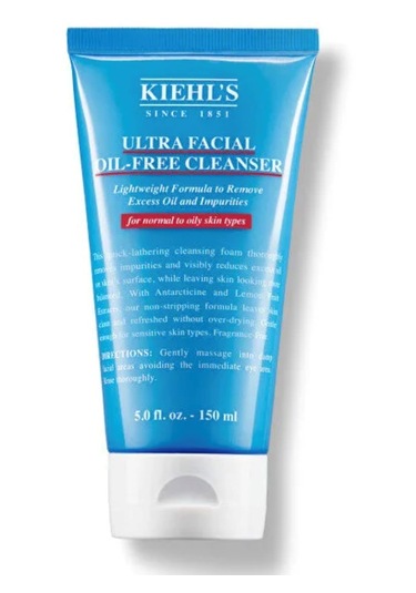 Kiehl's Ultra Facial Oil-free Cleanser 150. Ml - Yüz Temizleme Jeli