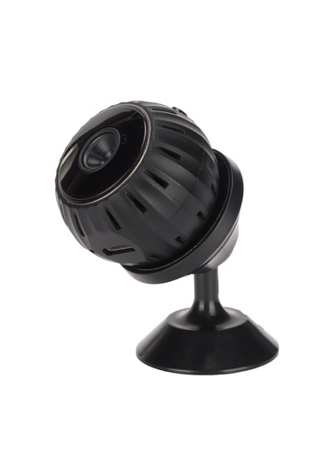 Xindoker X10 Mini Kablosuz Wifi Kamera - Ev Güvenliği İçin Taşınabilir 1080p Hd, İnfrakırmızı Gece Görüşü, Hareket Algılama Ve Uyarı Bildirimi Fonksiyonlu Akıllı Güvenlik Kamerası Dahili Pil İle