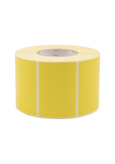 Eczane İlaç Tarif Etiketi Eko Termal 60mm X 40mm 1000 Adet