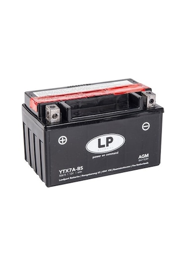 Lp Akü Ltx7a-bs Kuba Trendy 50cc