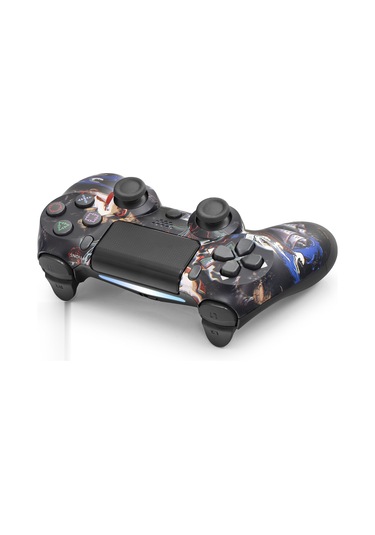 Büro Ev Ofis Oyun Konsolu İçin Alaca Ps4 Uyumlu Oyun Kolu Gamepad 73821598