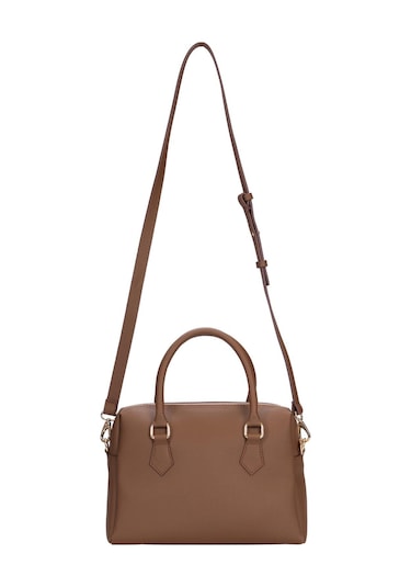 Nautica Cn6517t Kadın El Ve Omuz Çantası A.kahve A.kahve