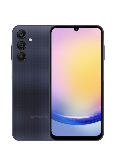 Samsung Galaxy A25 5G 6 GB 128 GB (Samsung Türkiye Garantili)