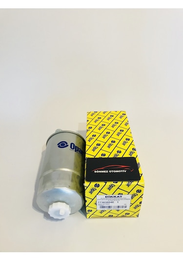 Fiat Fiorino 1.3 Multijet Euro 4 Yakıt Filtresi