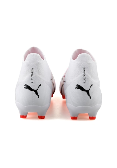 Puma Ultra Pro Fg/ag Erkek Çim Zemin Kramponu 10742201 Beyaz 001
