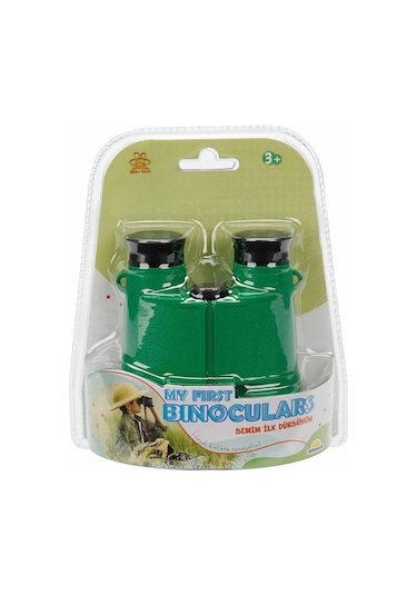 Benim İlk Dürbünüm