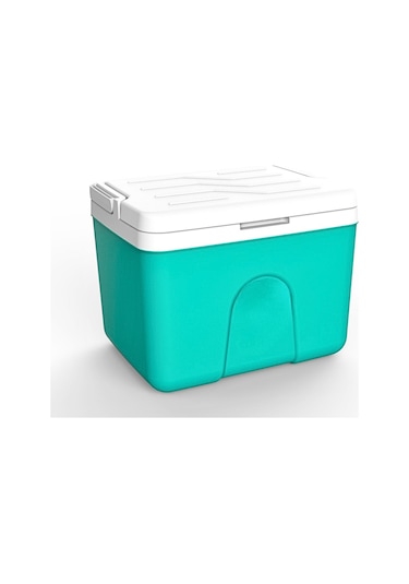 7.5 Lt Buzluk Termos 1021 Cooler Box Turkuaz