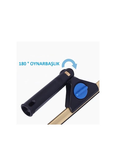 Ekostem Oynar Başlıklı Cam Çeksil 35 CM Çok Renkli