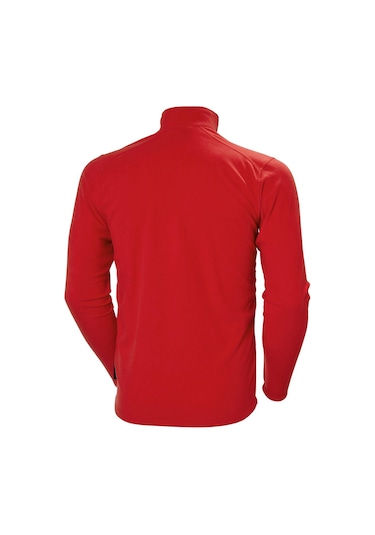 Helly Hansen Erkek Kırmızı Fullzip Polar Mont-9245 Kırmızı