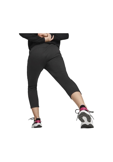 Puma Evostripe High-Waist Pants Yüksek Belli Kadın Eşofman Altı Siyah 67311801 Siyah Puma Evostripe High-Waist Pants Yüksek Belli Kadın Eşofman Altı Siyah 67311801 Siyah