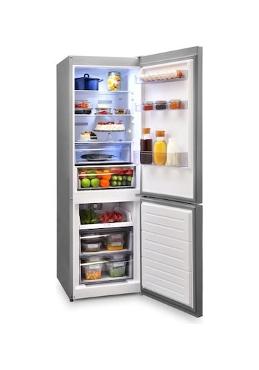Vestel NFK37001 G 331 LT No-Frost Kombi Tipi Buzdolabı