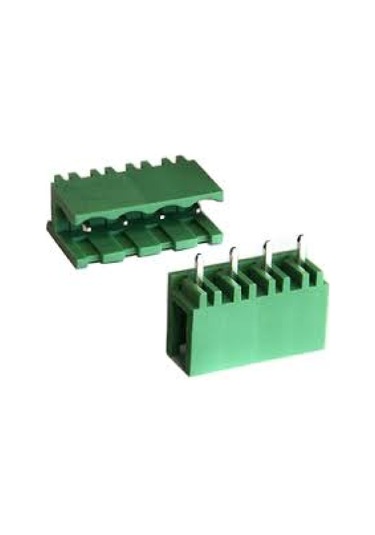 Mr 11.354 ,düz-4p/5.08mm,erkek,pcb Klemens