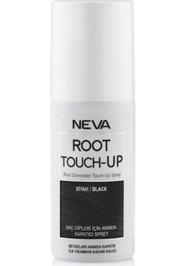 Neva Root Touch - Up Saç Kapatıcı Siyah