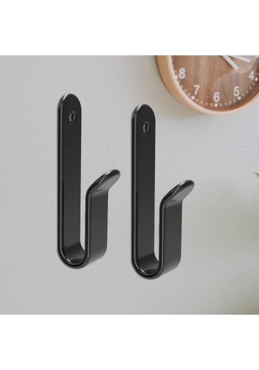 Dolıty Snowboard Raf Ekran Askı Wakeboard Tutucu Taşınabilir Siyah