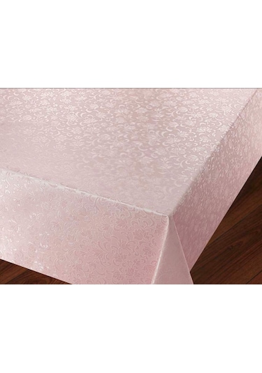 Kendinden Desenli Pvc Astarlı Muşamba Masa Örtüsü 5 Renk Seçeneği
