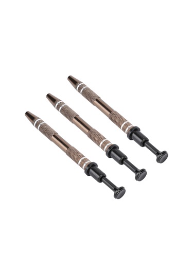 Lemestar 3 Adet Gümüş Renkli Takı Damla Tutucu - Kauçuk Tabanlı Dört Pençe, Hassas Tutma Özelliği, Piercing Ve Takı Çalışmaları İçin Uygun Diğer