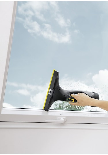 Karcher WV 5 Plus N Black Edition Cam Temizleme Makinesi